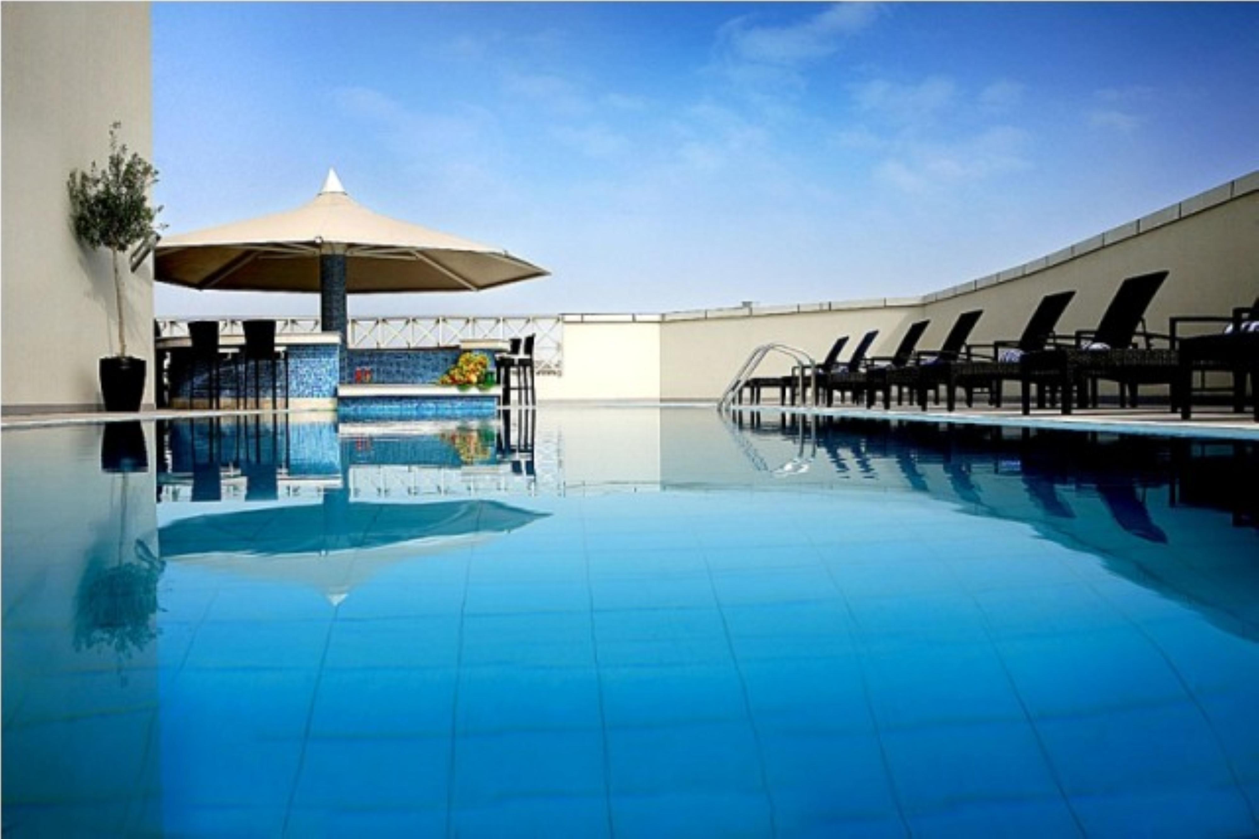 Safir Hotel Doha Exterior foto